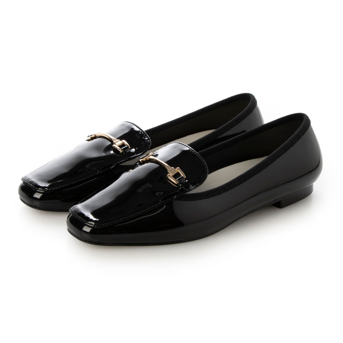 テンパレイト TEMPERATE RUPERT （TEMPERATE/テンパレイト） レイン ビットローファー （BLACK） BLACK