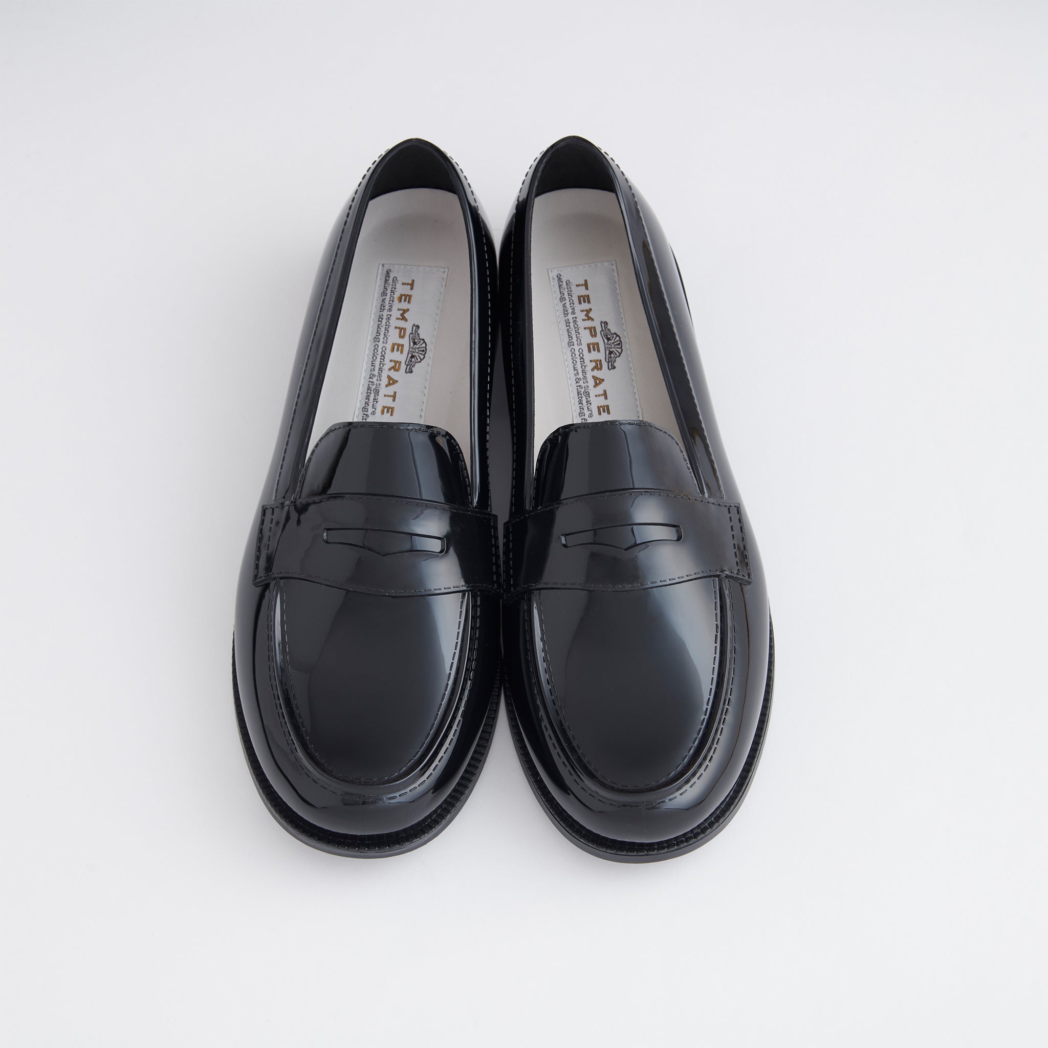 テンパレイト TEMPERATE LLOYD,BLACK