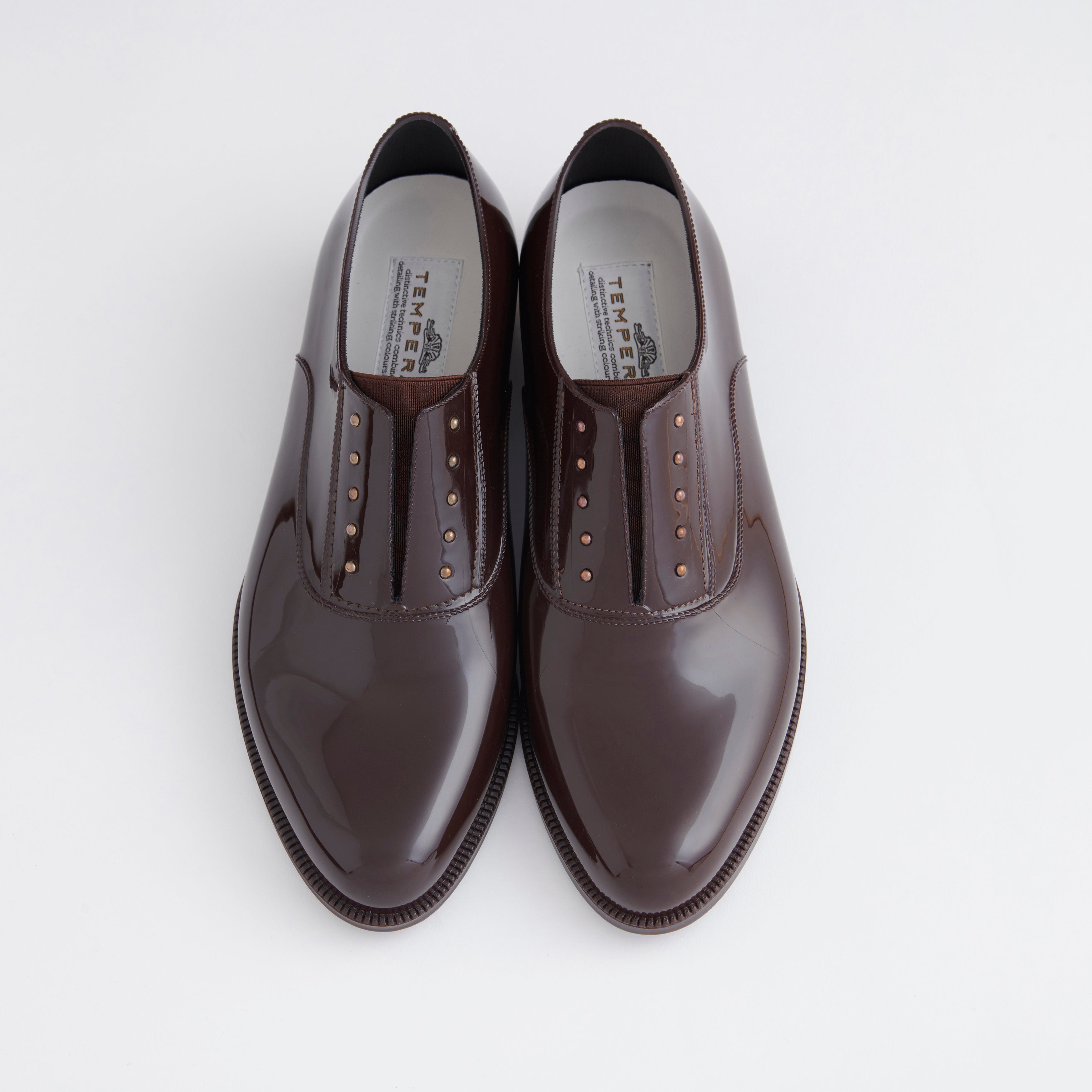 テンパレイト TEMPERATE OMBRE,CHOCO