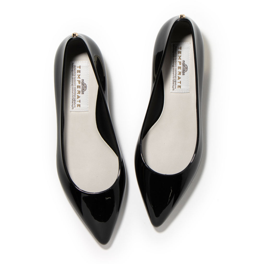 テンパレイト TEMPERATE STELLA （BLACK） BLACK
