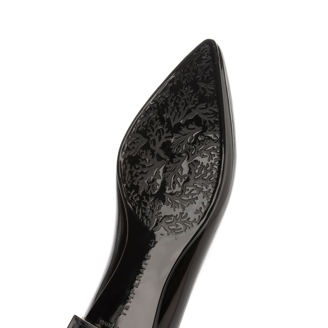 テンパレイト TEMPERATE STELLA （BLACK） BLACK