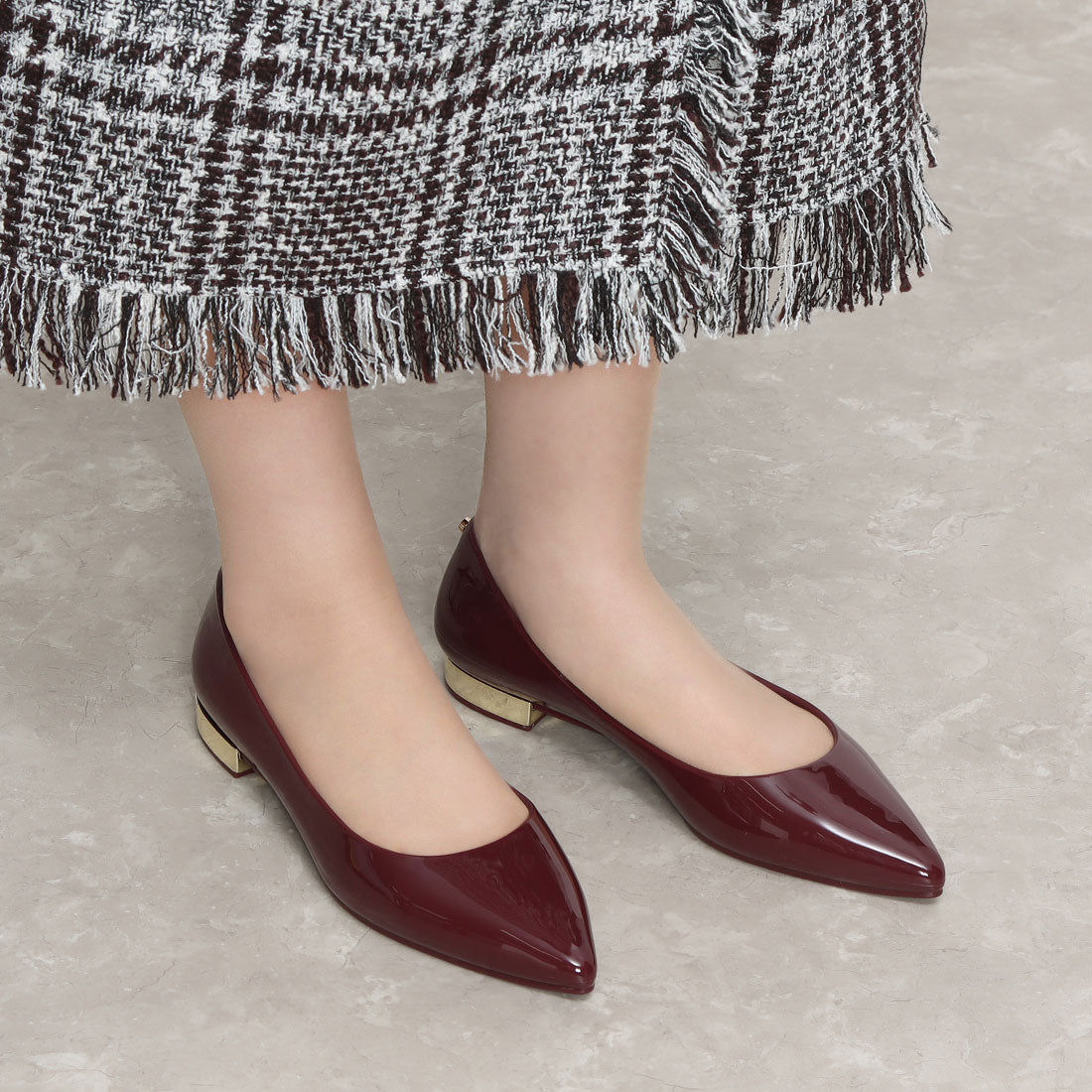 テンパレイト TEMPERATE STELLA （BLACK） BLACK