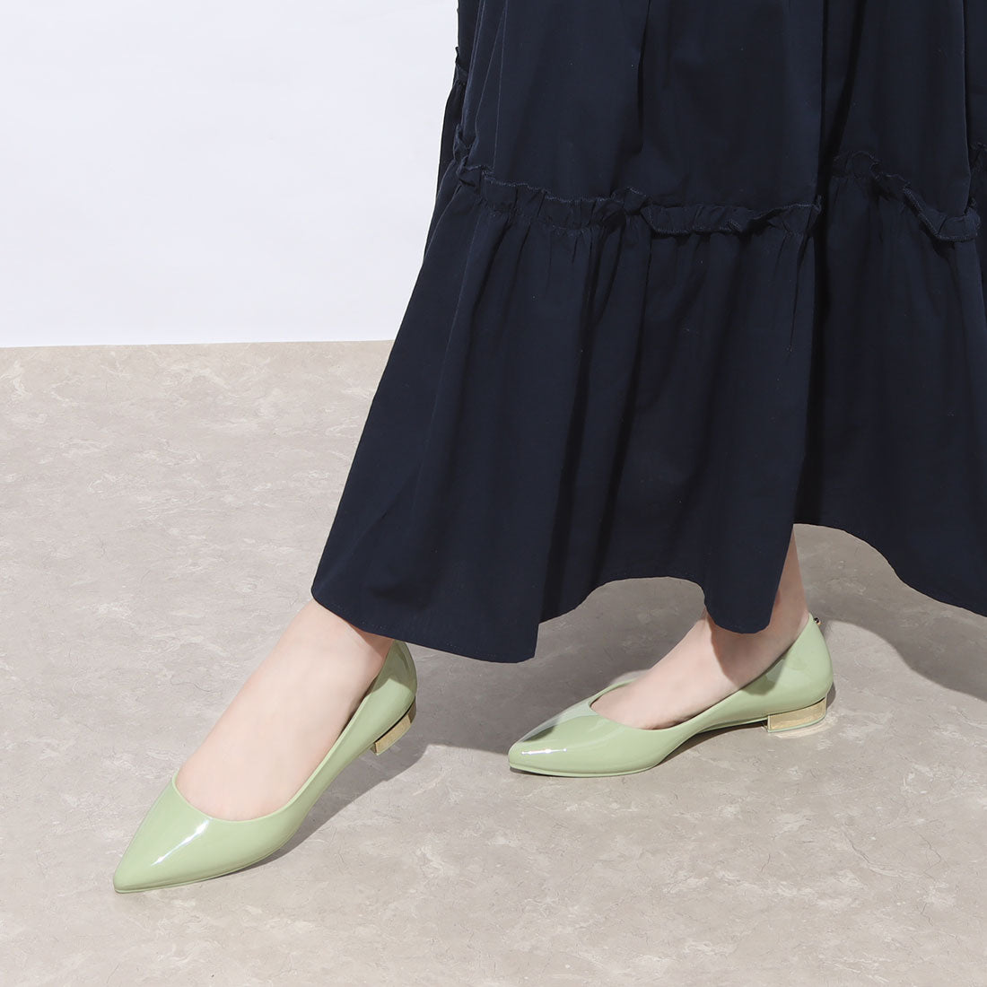 テンパレイト TEMPERATE STELLA （BLACK） BLACK