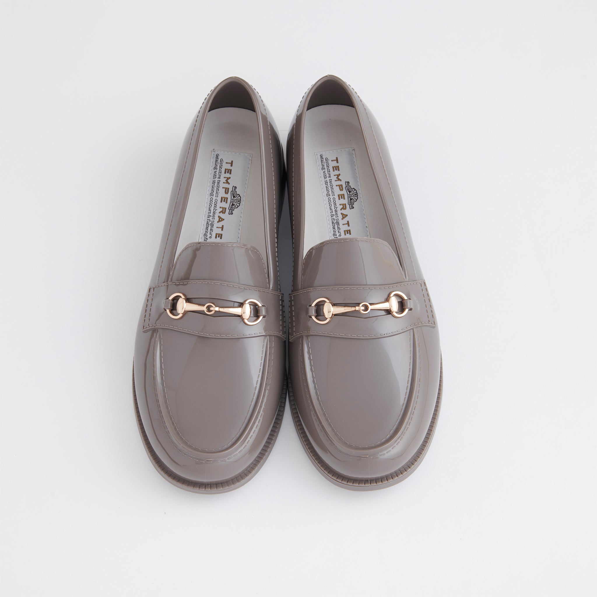 テンパレイト TEMPERATE JACOB （GREY） GREY