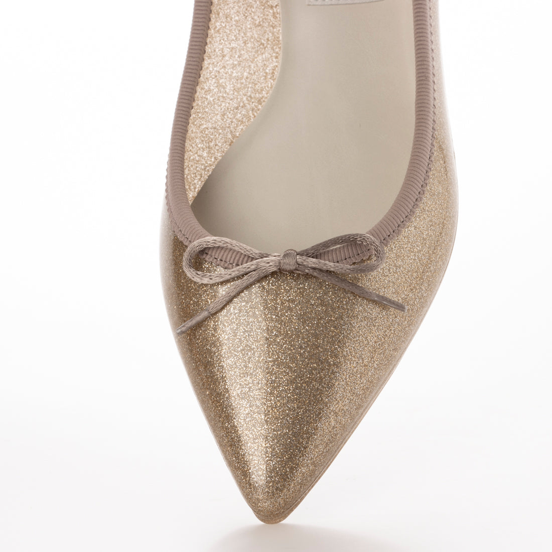 テンパレイト TEMPERATE IRMA GLITTER （CHAMPAGNE） CHAMPAGNE