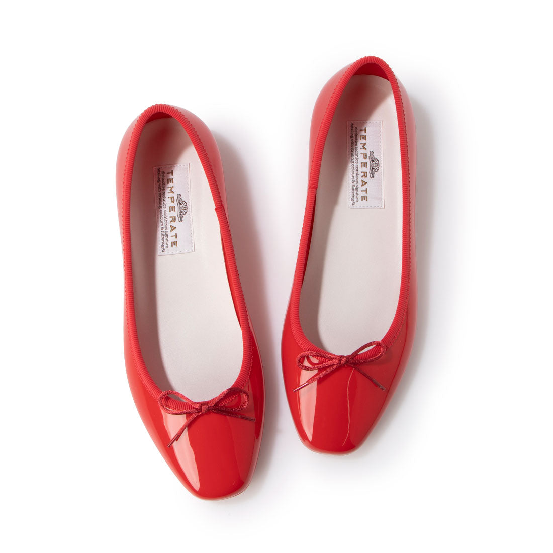 テンパレイト TEMPERATE EMMA （RED） RED