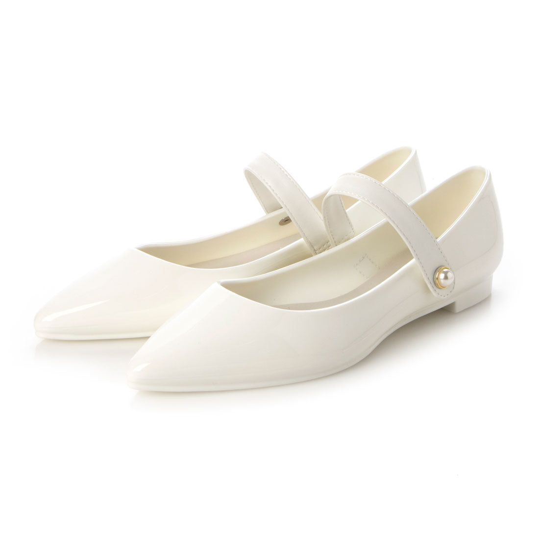 テンパレイト TEMPERATE CARRIE（OFF WHITE） OFF WHITE