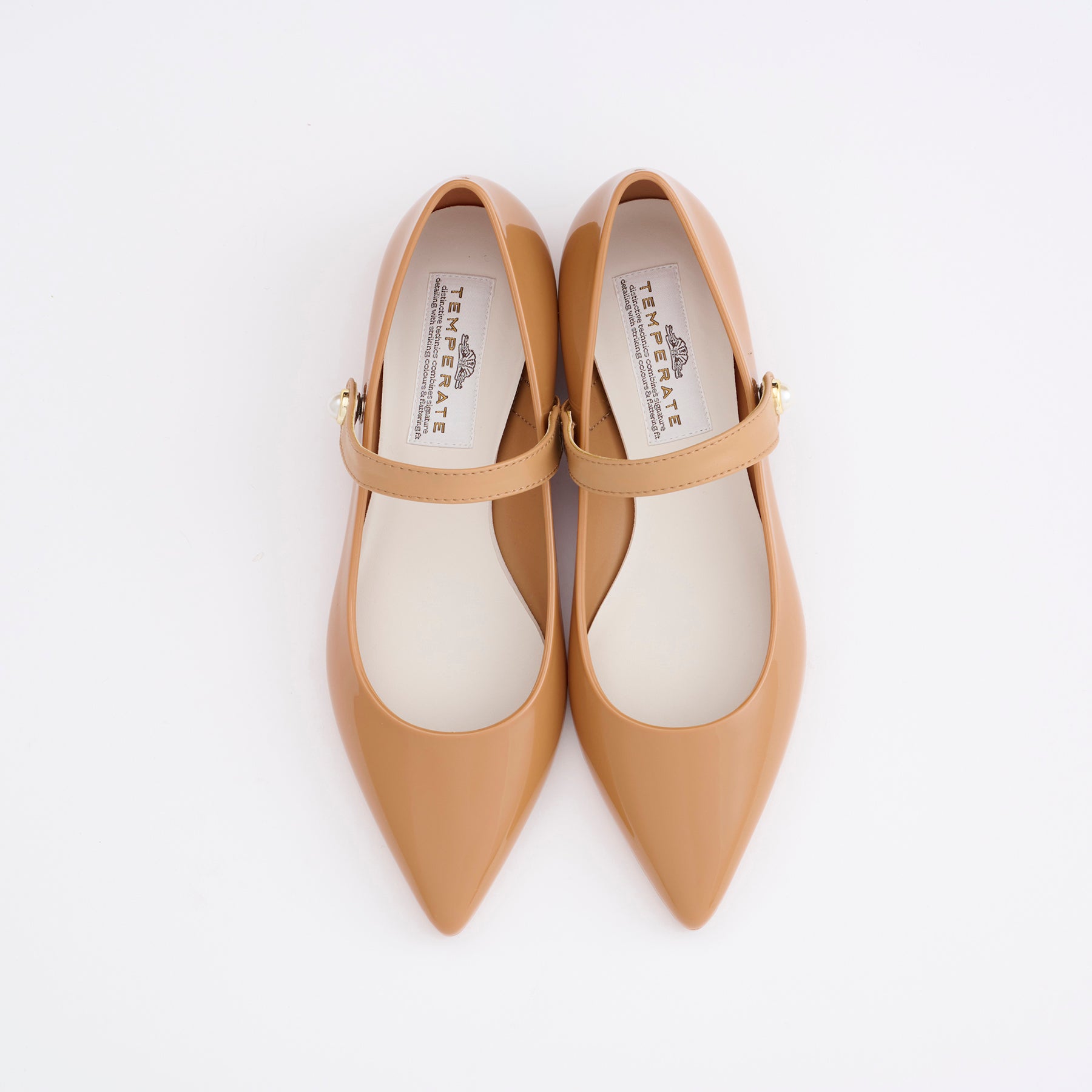 テンパレイト TEMPERATE CARRIE （TOFFEE） TOFFEE