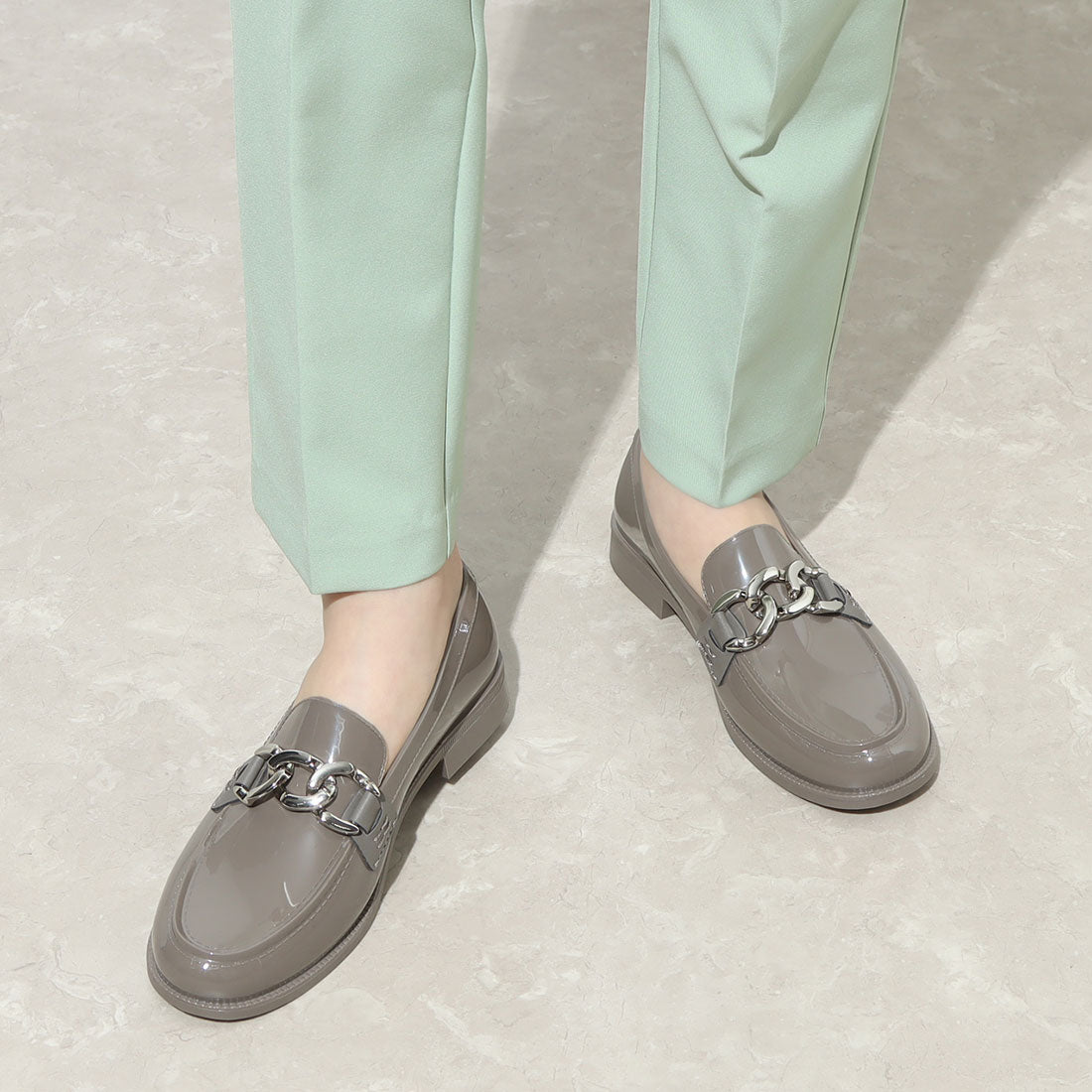 テンパレイト TEMPERATE AUSTIN （GREY） GREY
