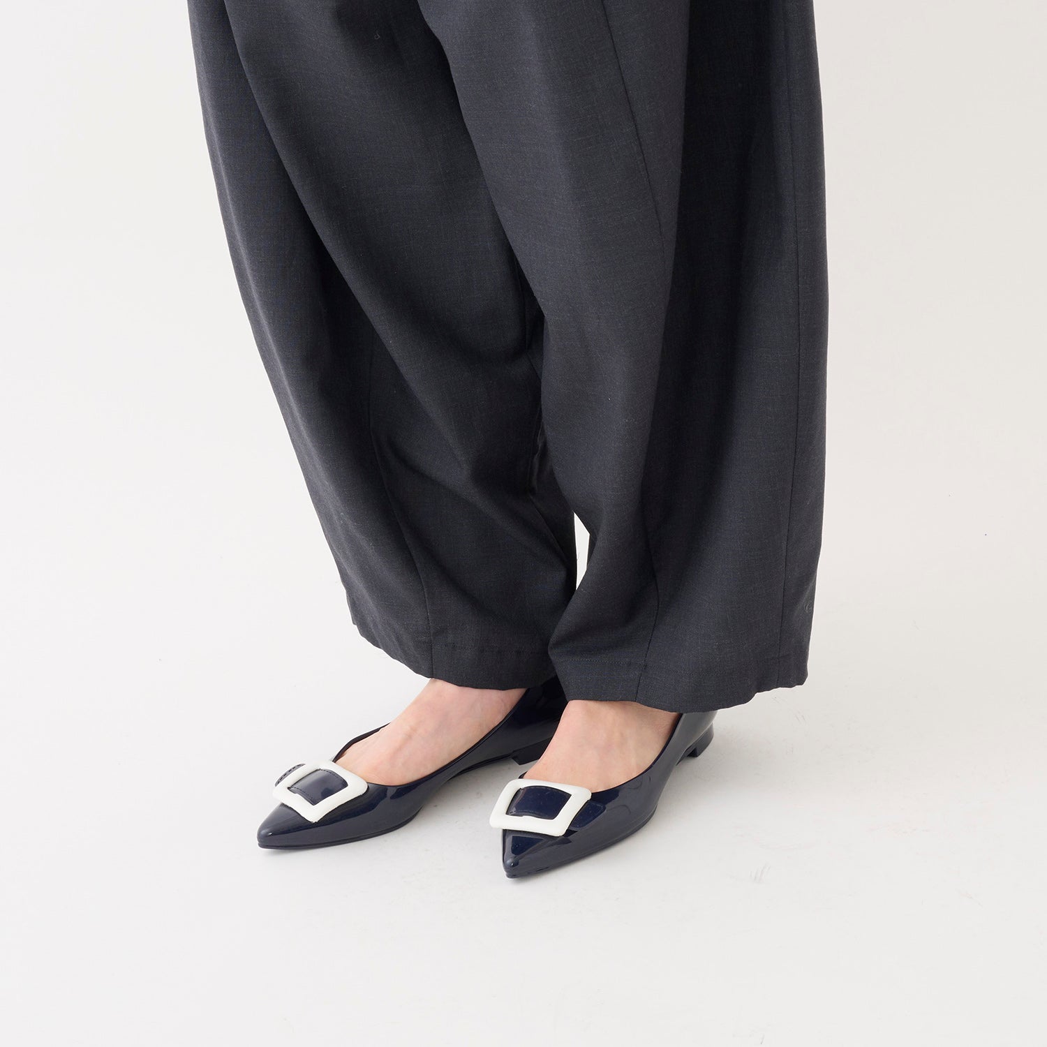 テンパレイト TEMPERATE NINA （NAVY） NAVY