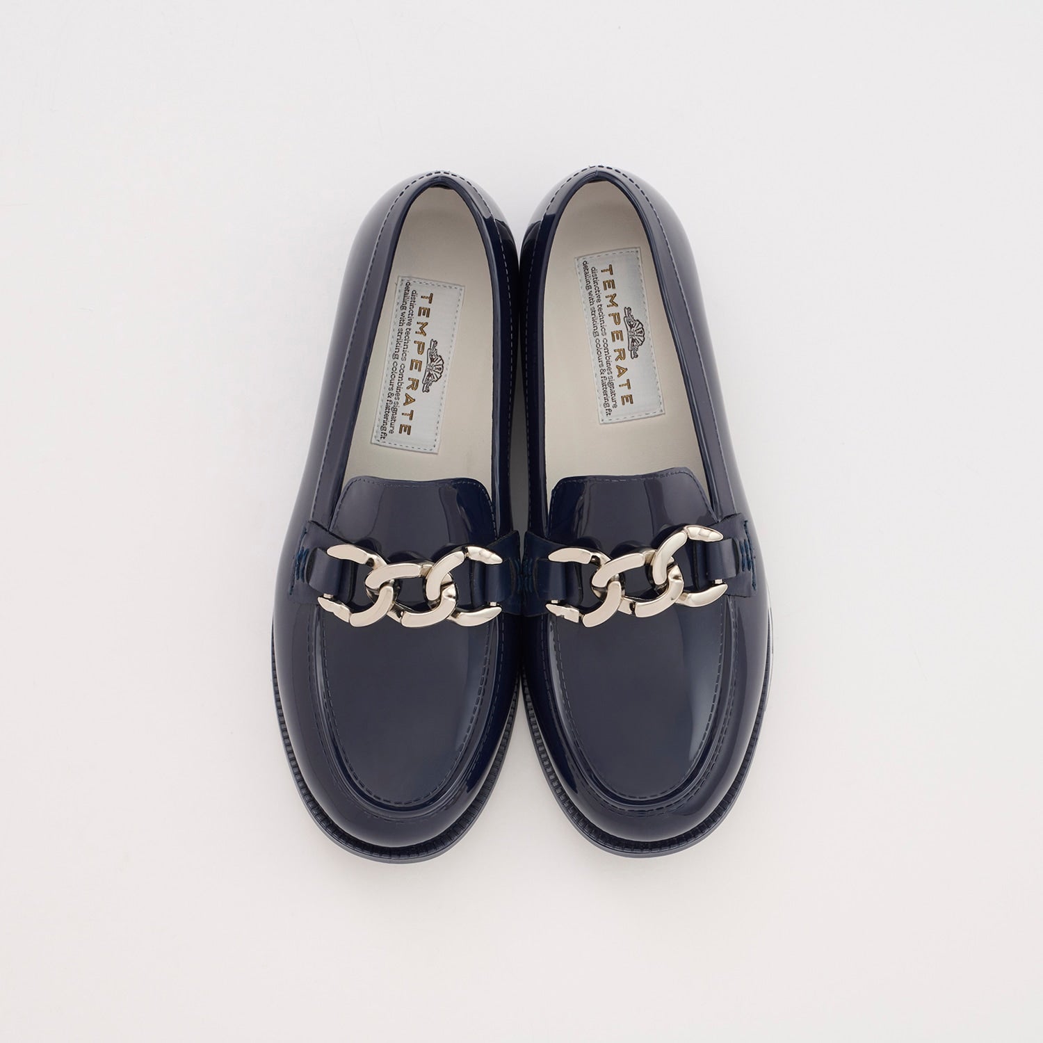 テンパレイト TEMPERATE AUSTIN（NAVY） NAVY