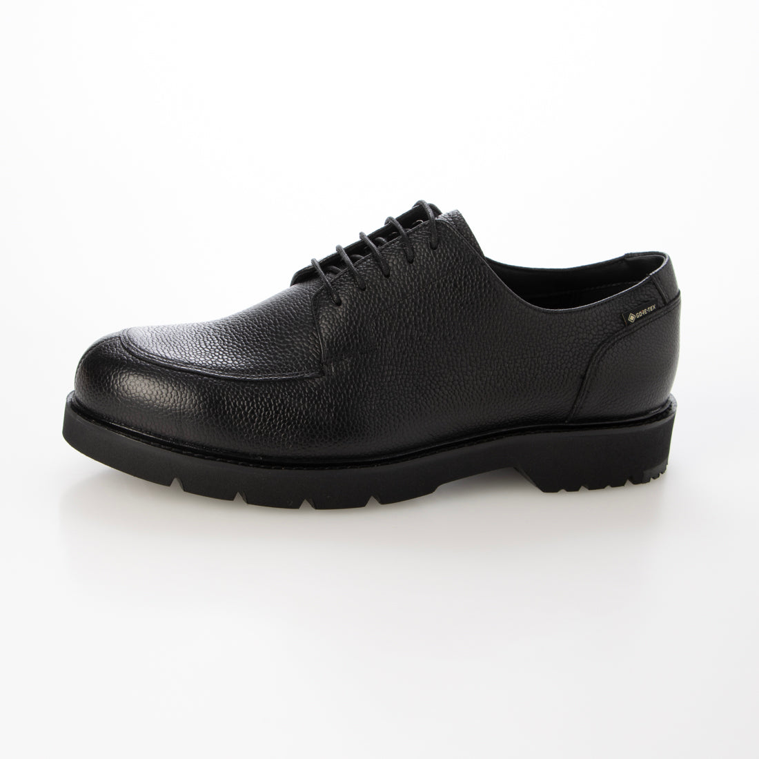 テクシーリュクス texcy luxe GORE-TEXシリーズ | 雨にもムレにも負けない | Uチップ （ブラック） ブラック