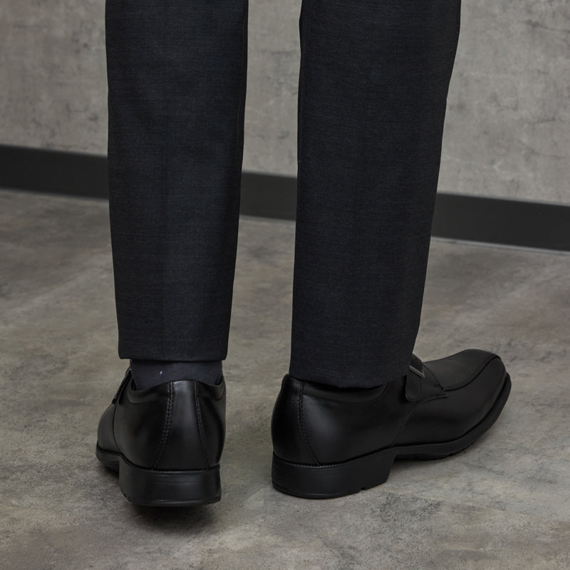 texcy luxe　texcy luxeの基本性能を備えたモデル | モンクストラップ BLK