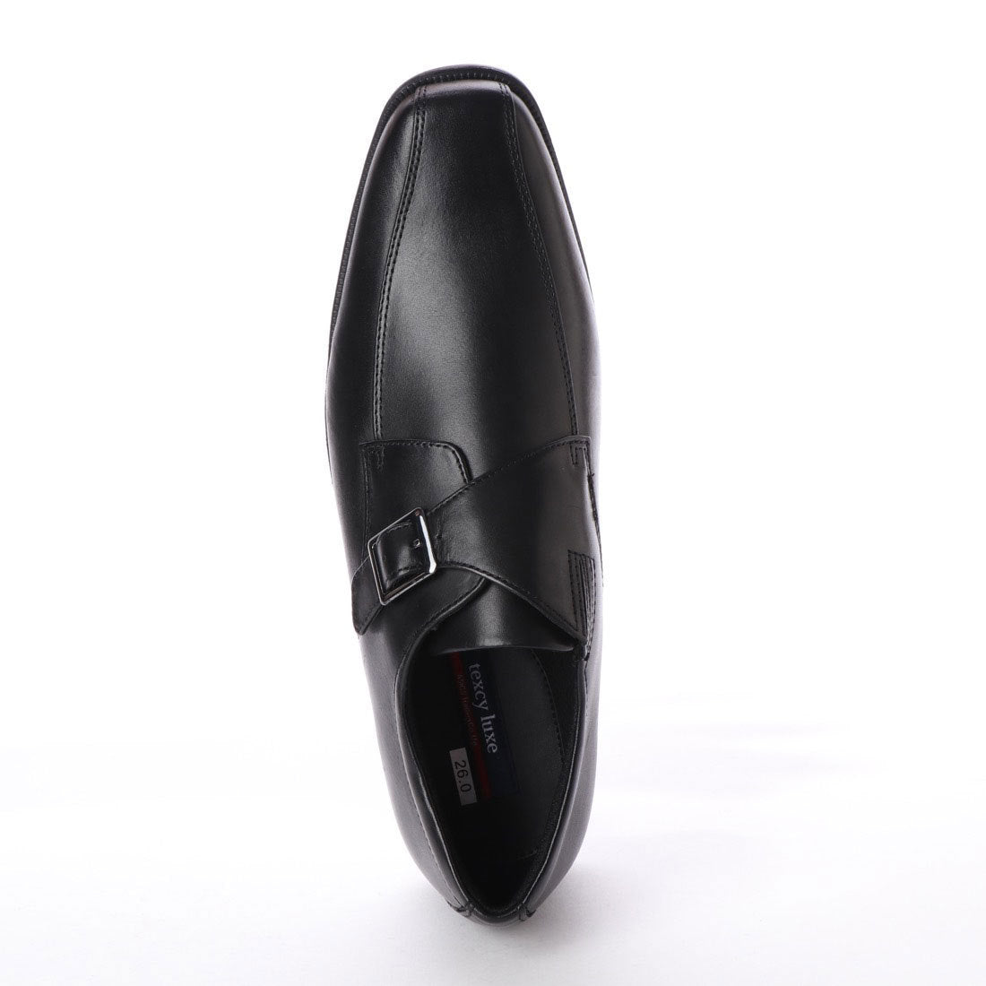 texcy luxe　texcy luxeの基本性能を備えたモデル | モンクストラップ BLK