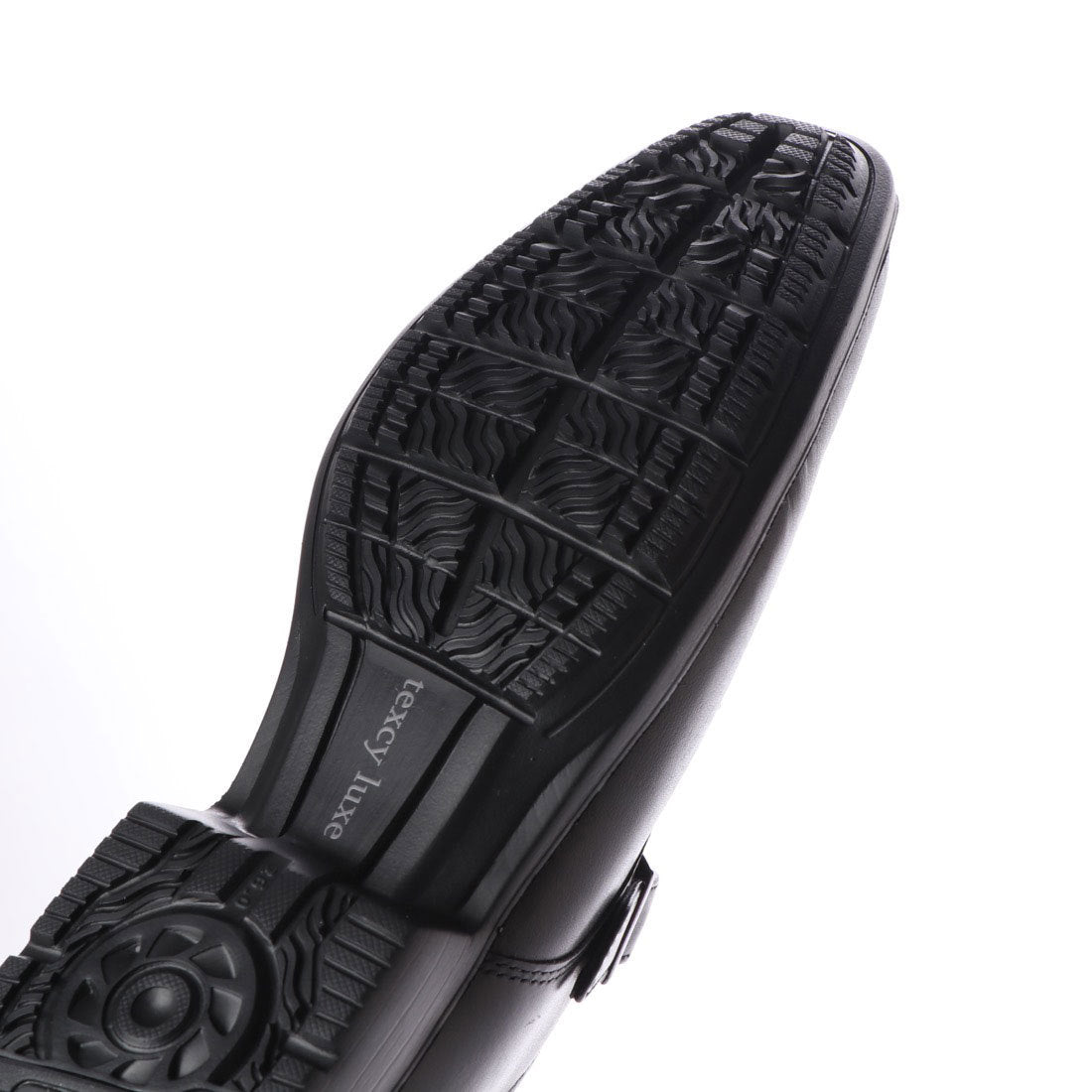 texcy luxe　texcy luxeの基本性能を備えたモデル | モンクストラップ BLK