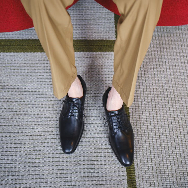 GORE-TEX | 雨にもムレにも負けない | プレーントゥ 008