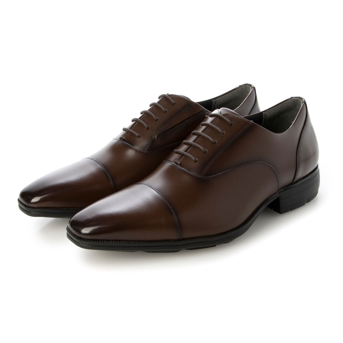 Refined silhouette! Pursuing quality and fit | Straight tip