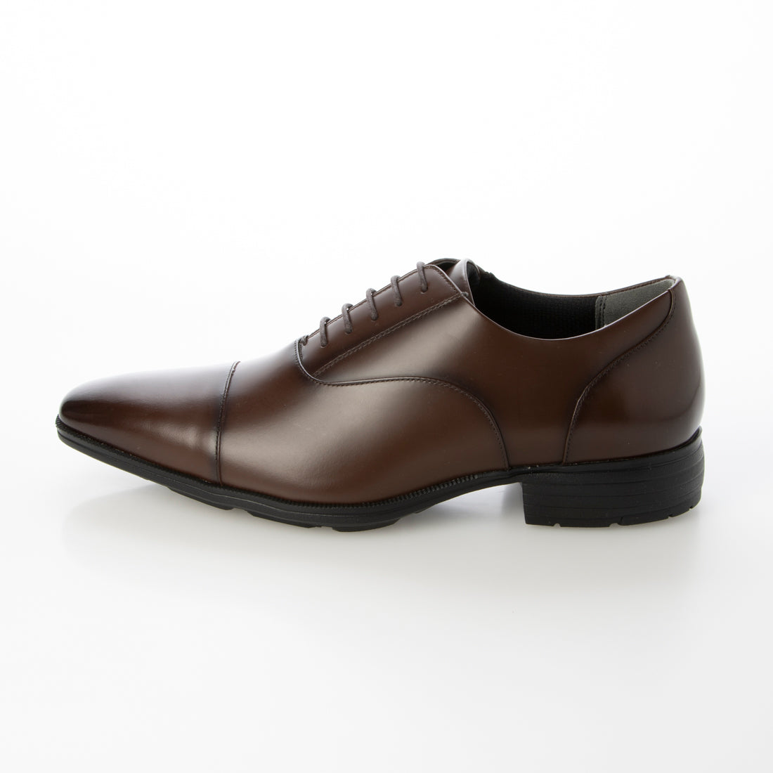 Refined silhouette! Pursuing quality and fit | Straight tip