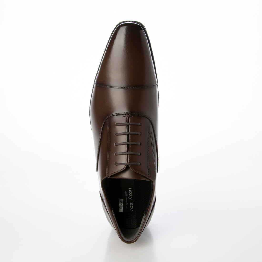 Refined silhouette! Pursuing quality and fit | Straight tip