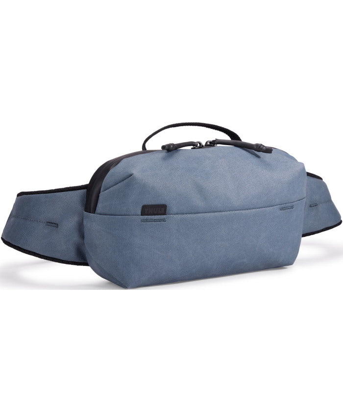 スーリー THULE スーリー THULE アウトドア Thule Aion Sling Bag Dark Slate 2L ウエストバッグ ヒ （-） -