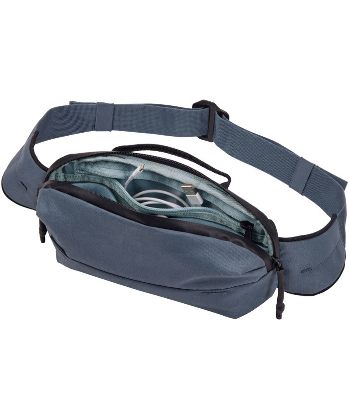 スーリー THULE スーリー THULE アウトドア Thule Aion Sling Bag Dark Slate 2L ウエストバッグ ヒ （-） -