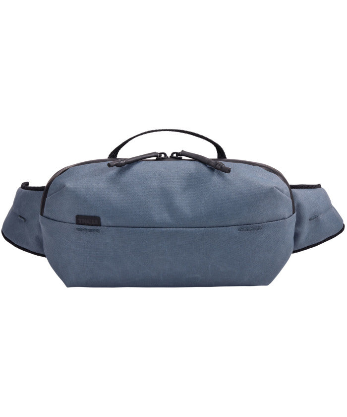スーリー THULE スーリー THULE アウトドア Thule Aion Sling Bag Dark Slate 2L ウエストバッグ ヒ （-） -