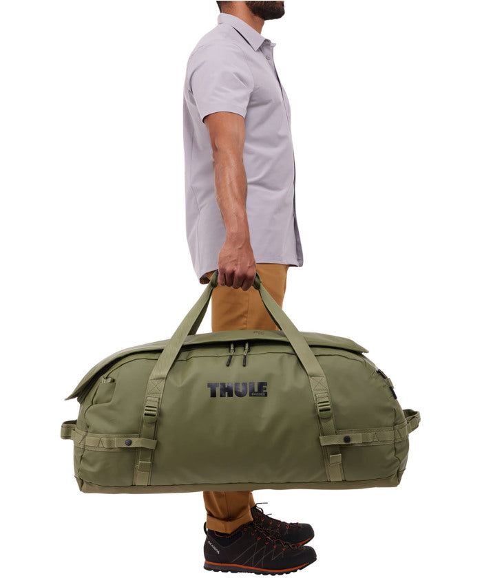 スーリー THULE スーリー THULE アウトドア Thule Chasm Duffel 90L 3204998 （-） -