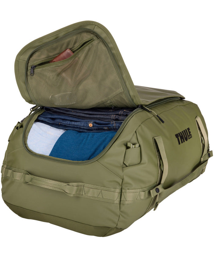 スーリー THULE スーリー THULE アウトドア Thule Chasm Duffel 90L 3204998 （-） -