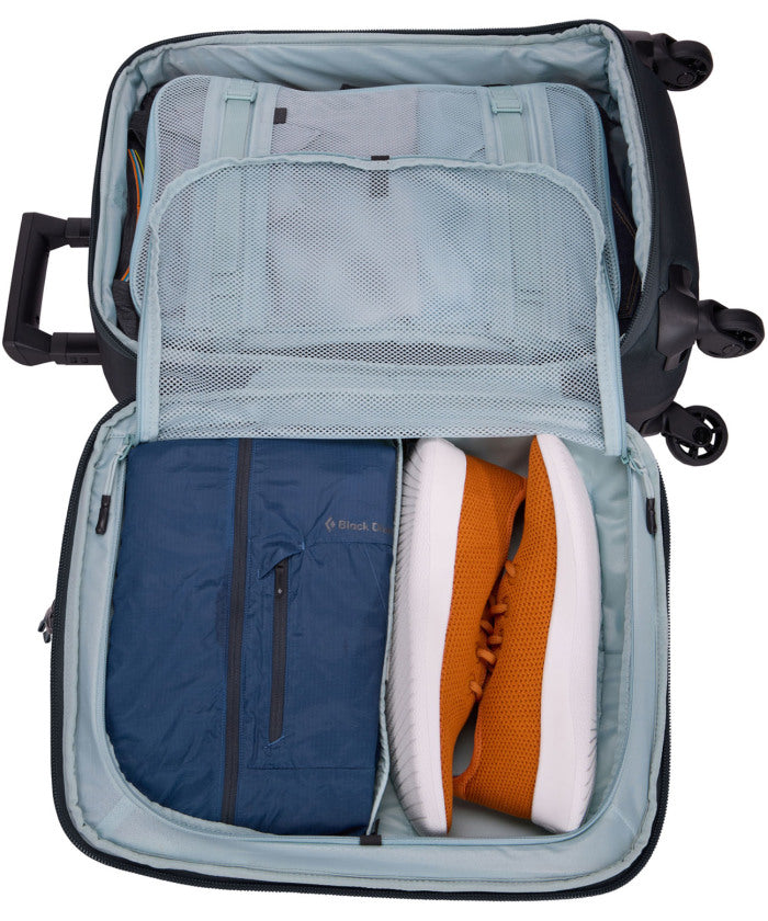 スーリー THULE スーリー THULE THULE SUBTERRA 2 CARRYーON SUITCASE SPINNER 55CM 3205047 （-） -