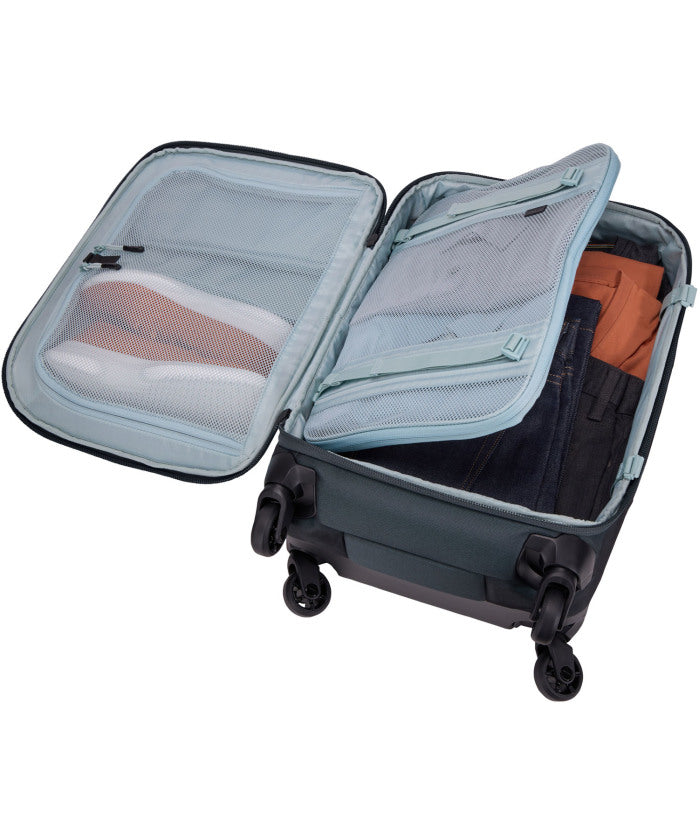 スーリー THULE スーリー THULE THULE SUBTERRA 2 CARRYーON SUITCASE SPINNER 55CM 3205047 （-） -