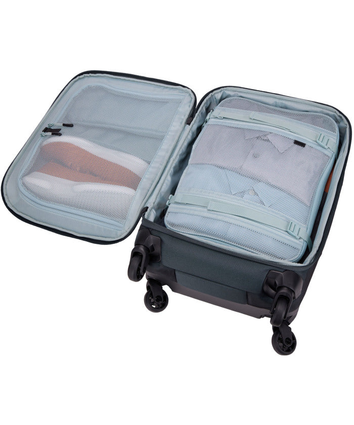 スーリー THULE スーリー THULE THULE SUBTERRA 2 CARRYーON SUITCASE SPINNER 55CM 3205047 （-） -