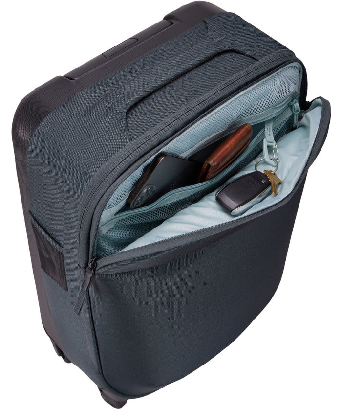スーリー THULE スーリー THULE THULE SUBTERRA 2 CARRYーON SUITCASE SPINNER 55CM 3205047 （-） -
