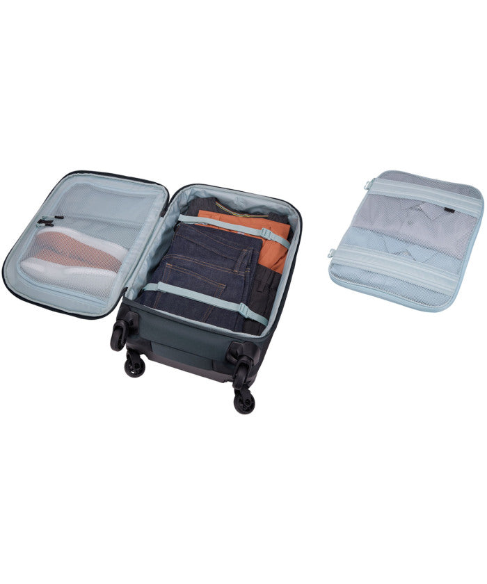 スーリー THULE スーリー THULE THULE SUBTERRA 2 CARRYーON SUITCASE SPINNER 55CM 3205047 （-） -