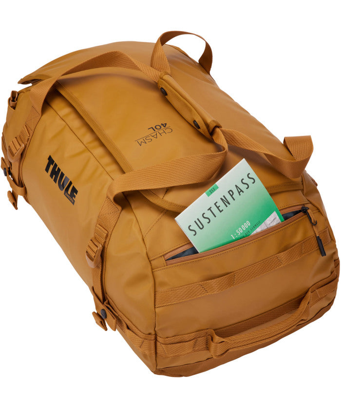 スーリー THULE スーリー THULE アウトドア Thule Chasm Duffel 40L 3204991 （-） -