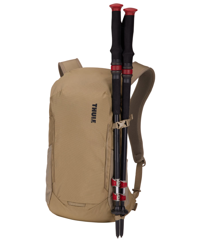 スーリー THULE スーリー THULE アウトドア AllTrail Daypack 18L Faded Khaki メンズ レディース バ （-） -