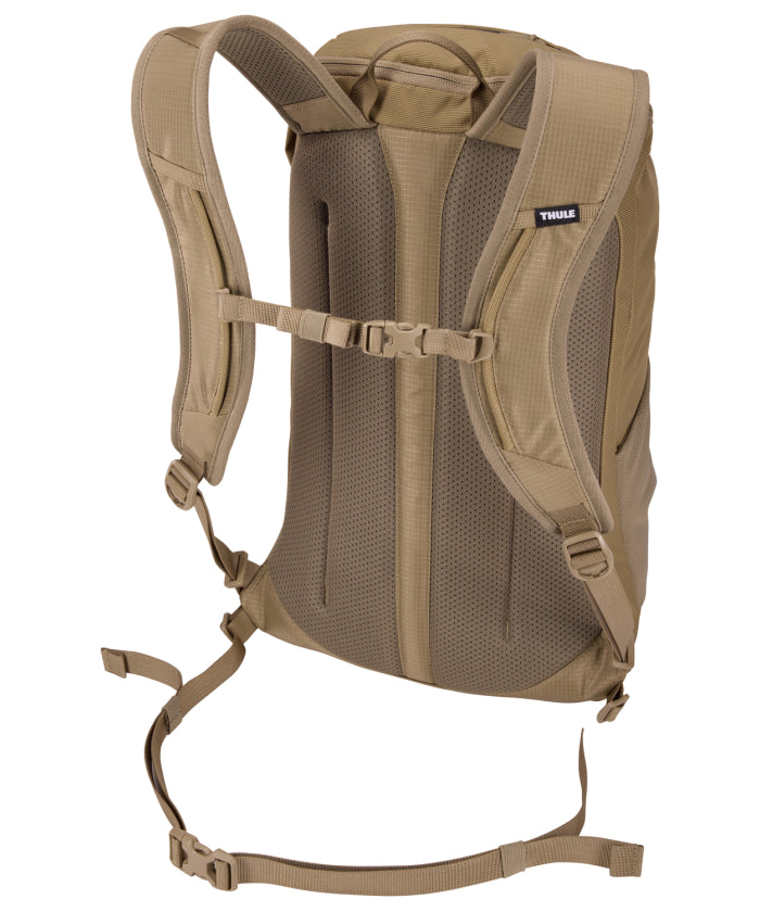 スーリー THULE スーリー THULE アウトドア AllTrail Daypack 18L Faded Khaki メンズ レディース バ （-） -