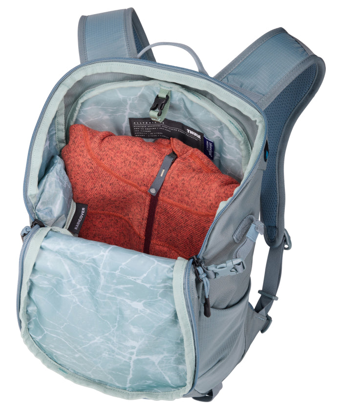 スーリー THULE スーリー THULE アウトドア AllTrail Daypack 18L Pond メンズ レディース バックパ （-） -