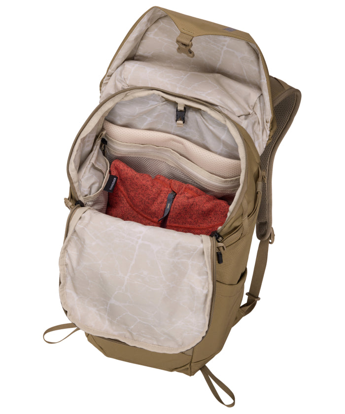 スーリー THULE スーリー THULE アウトドア AllTrail Daypack 25L Faded Khaki メンズ レディース バ （-） -