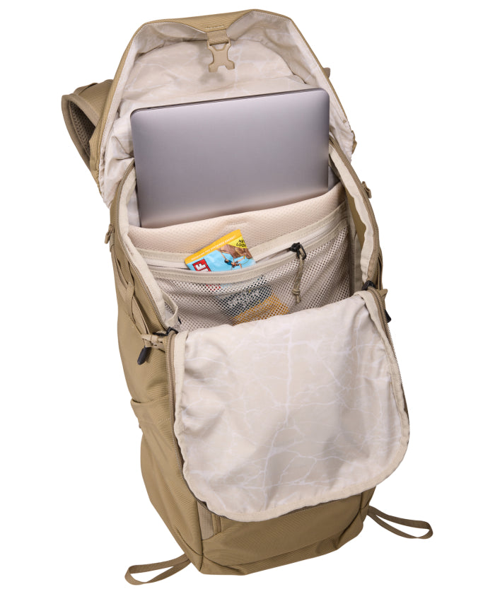 スーリー THULE スーリー THULE アウトドア AllTrail Daypack 25L Faded Khaki メンズ レディース バ （-） -