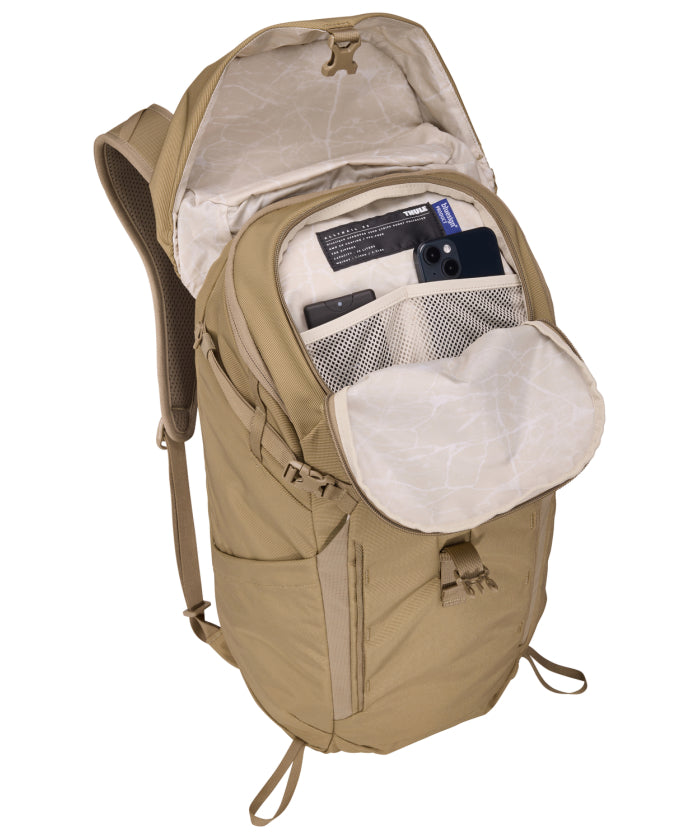 スーリー THULE スーリー THULE アウトドア AllTrail Daypack 25L Faded Khaki メンズ レディース バ （-） -