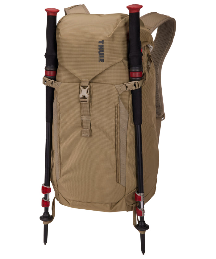 スーリー THULE スーリー THULE アウトドア AllTrail Daypack 25L Faded Khaki メンズ レディース バ （-） -