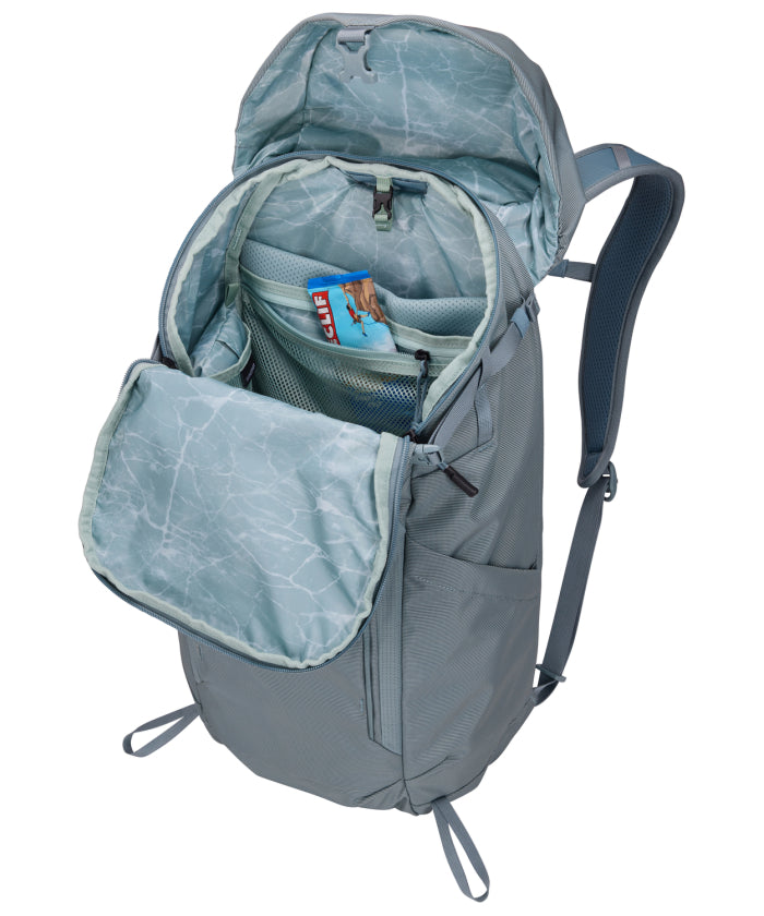 スーリー THULE スーリー THULE アウトドア AllTrail Daypack 25L Pond メンズ レディース バックパ （-） -