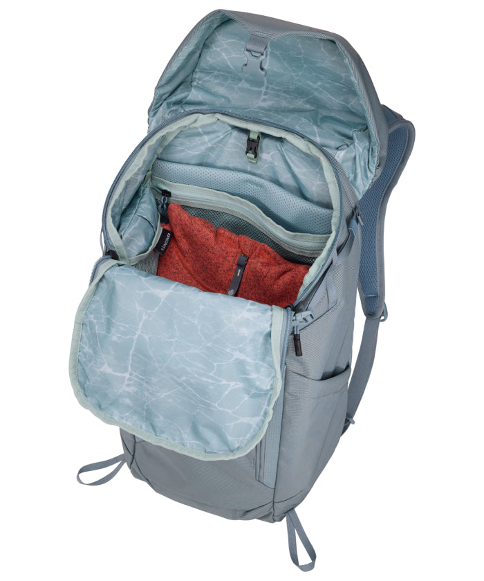 スーリー THULE スーリー THULE アウトドア AllTrail Daypack 25L Pond メンズ レディース バックパ （-） -