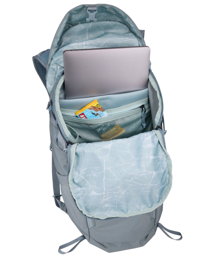スーリー THULE スーリー THULE アウトドア AllTrail Daypack 25L Pond メンズ レディース バックパ （-） -