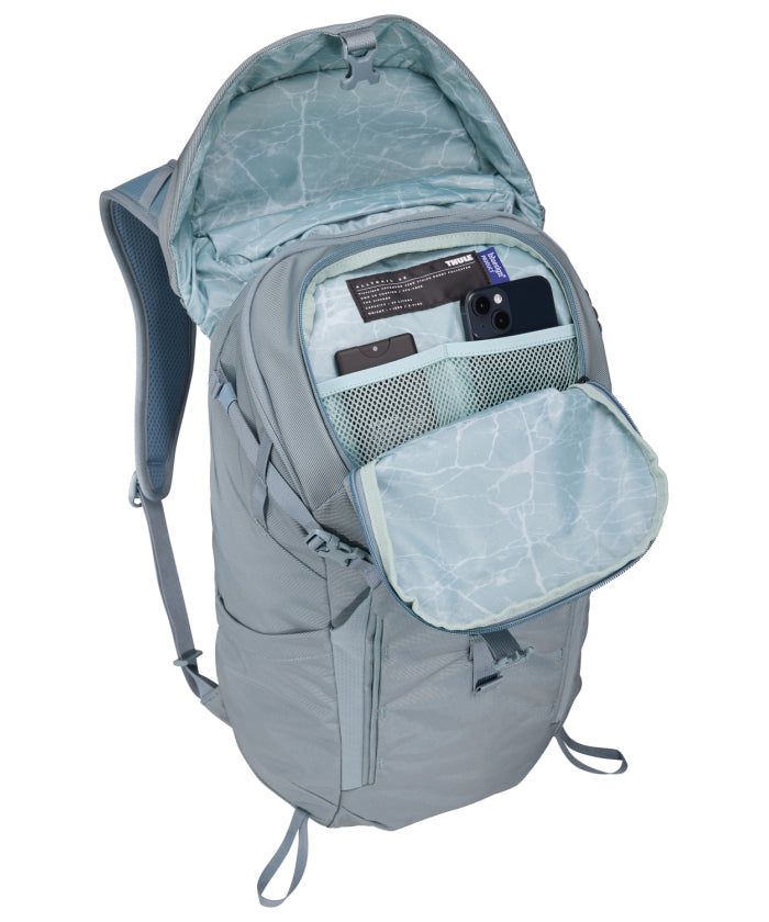 スーリー THULE スーリー THULE アウトドア AllTrail Daypack 25L Pond メンズ レディース バックパ （-） -