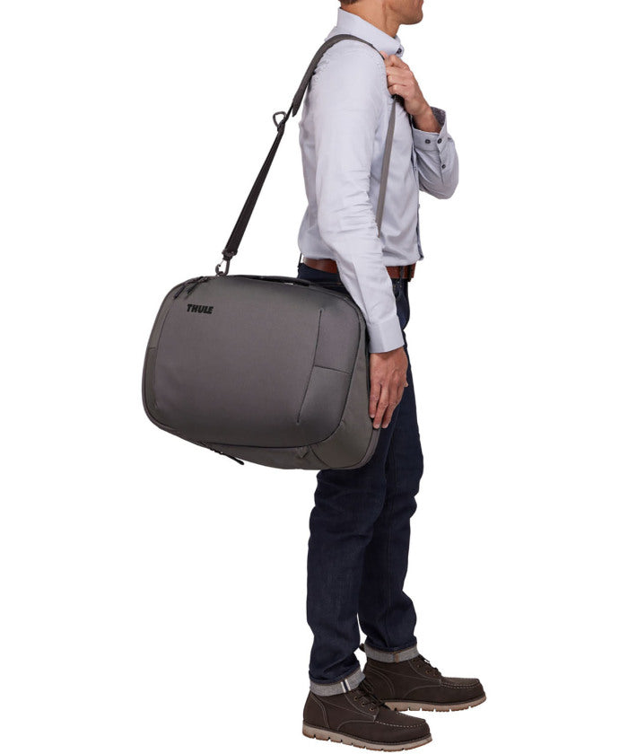 スーリー THULE スーリー THULE THULE SUBTERRA 2 CONVERTIBLE CARRYーON BAG 40L 3205059 （-） -