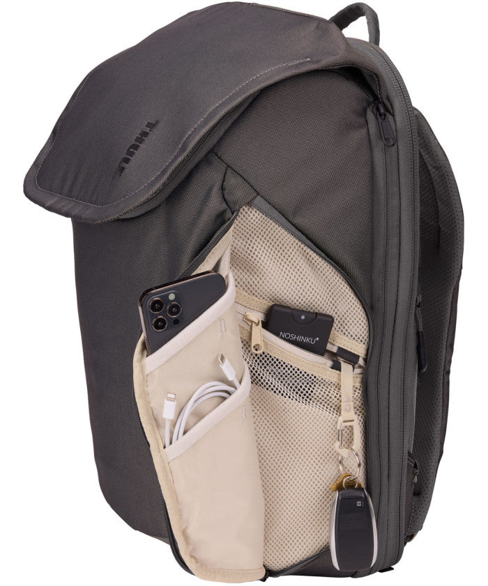 スーリー THULE スーリー THULE THULE SUBTERRA 2 EXPANDABLE TRAVEL BACKPACK 26L 3205056 （-） -