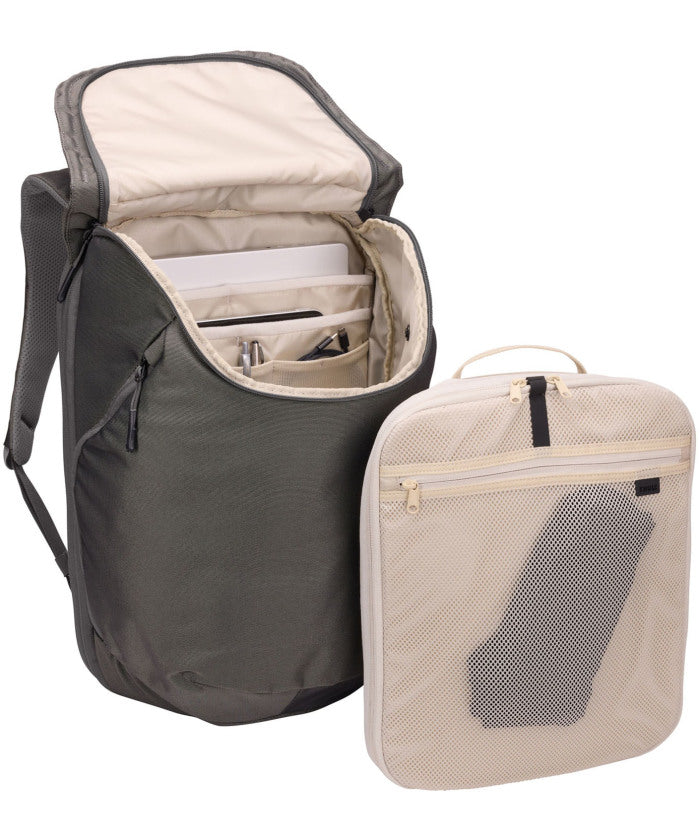スーリー THULE スーリー THULE THULE SUBTERRA 2 EXPANDABLE TRAVEL BACKPACK 26L 3205056 （-） -
