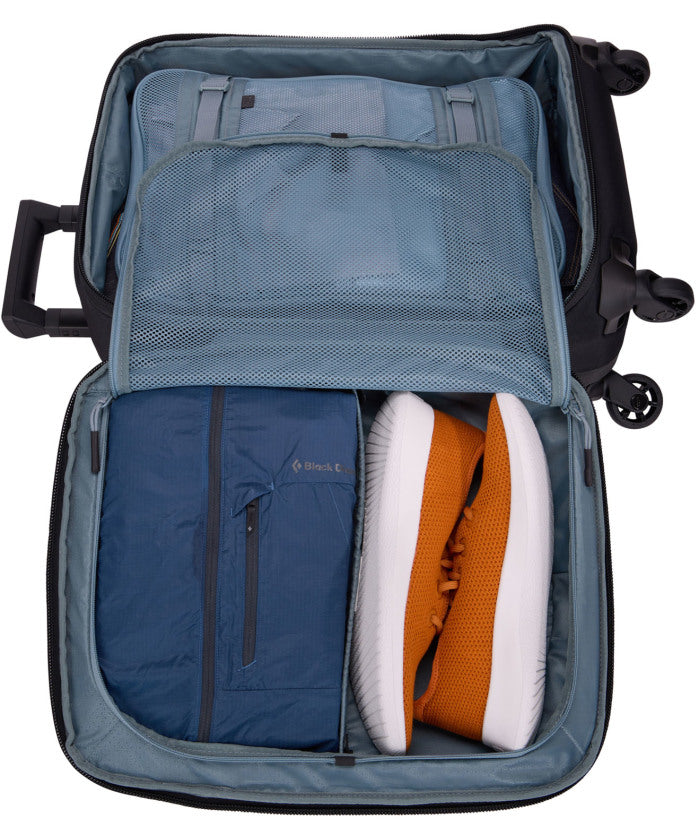 スーリー THULE スーリー THULE THULE SUBTERRA 2 CARRYーON SUITCASE SPINNER 55CM 3205046 （-） -