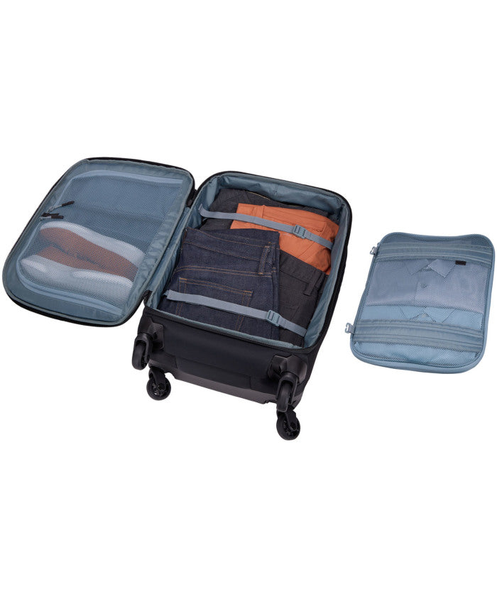 スーリー THULE スーリー THULE THULE SUBTERRA 2 CARRYーON SUITCASE SPINNER 55CM 3205046 （-） -